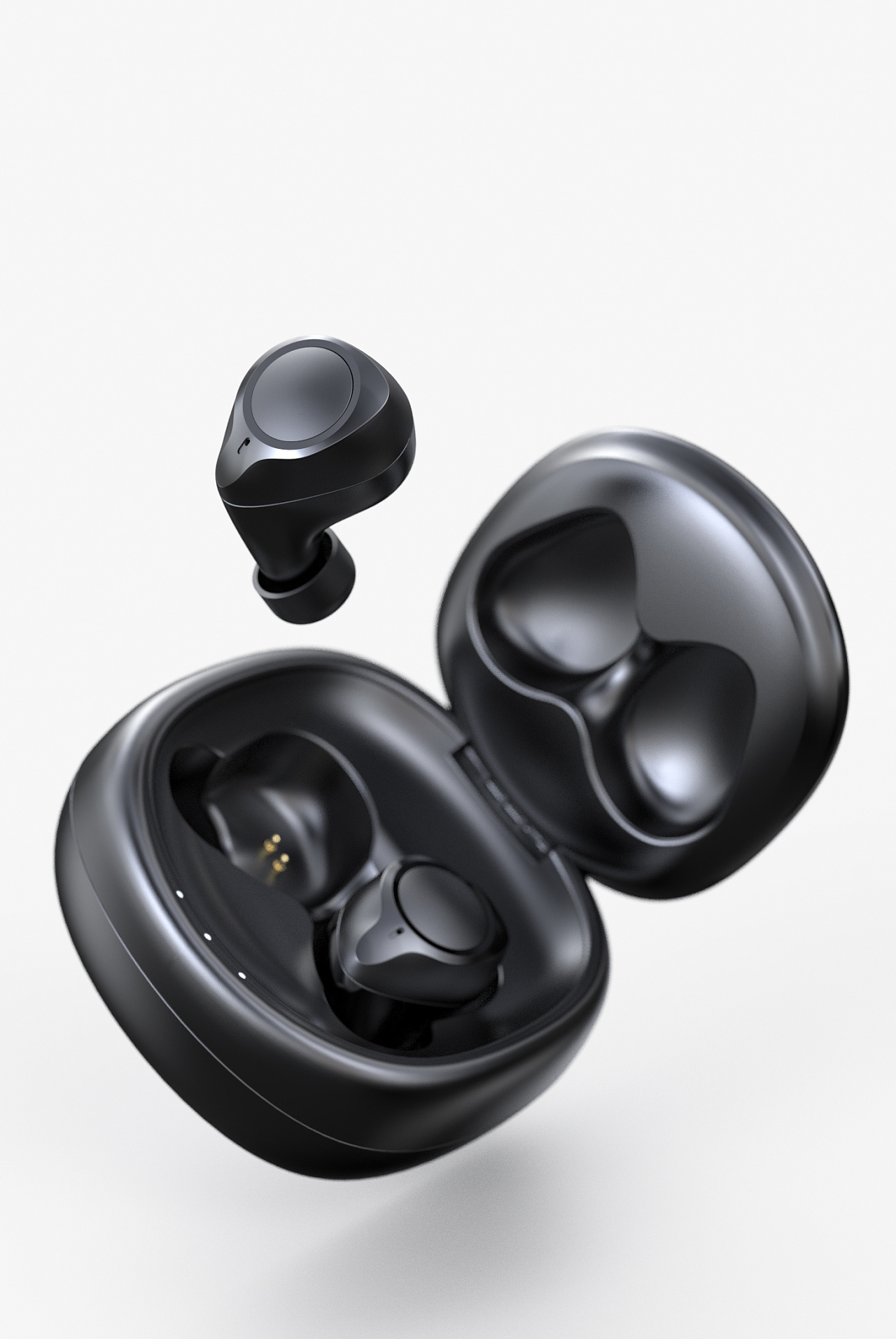 ABRAMTEK E8真无线蓝牙耳机 - 艾特铭客科技-蓝牙 音箱 耳机 订制 研发|ODM/OEM工厂|艾特铭客音响技术厂家