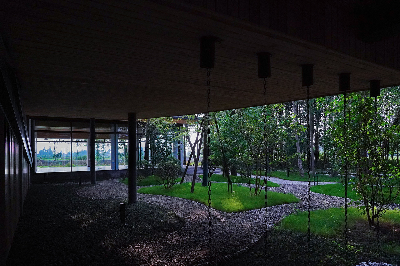 中国好粮油展示中心,四川 / 小隐建筑