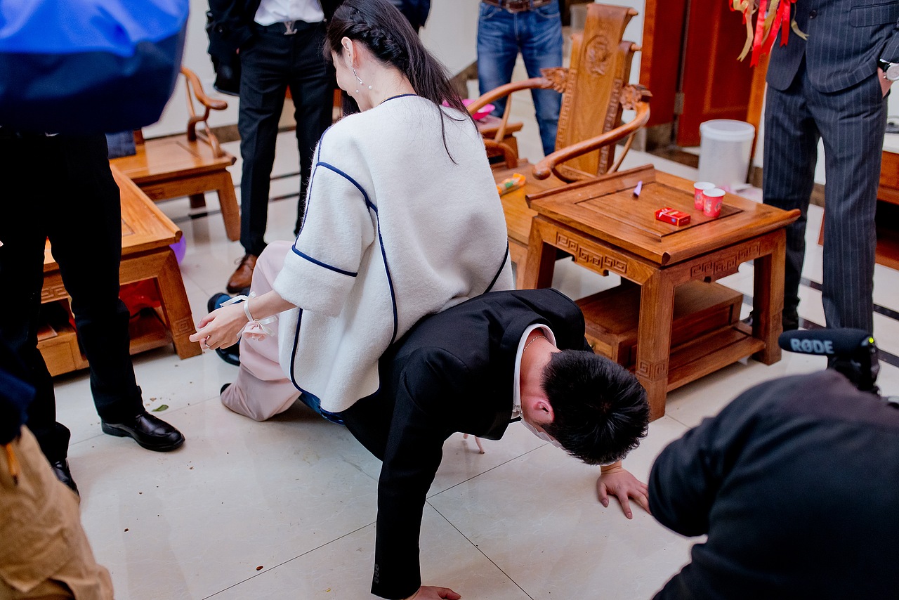 {李拓石}2015-2-7 婚礼作品