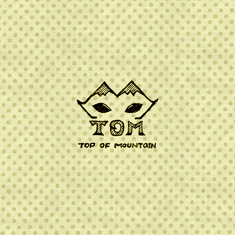 以猫为元素的标识设计