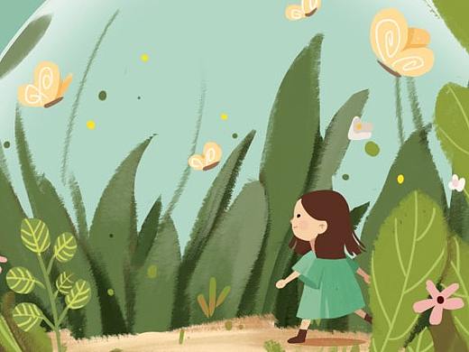 香薰瓶插畫（個人主頁-ZMzYzOTY0MTI=） - 商業(yè)插畫 - 站酷設(shè)計師閑柳原創(chuàng)素材 - 站酷ZCOOL