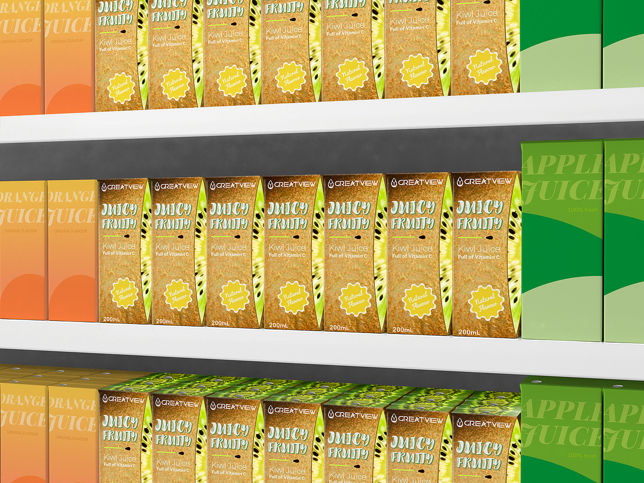 柳叶包包装设计