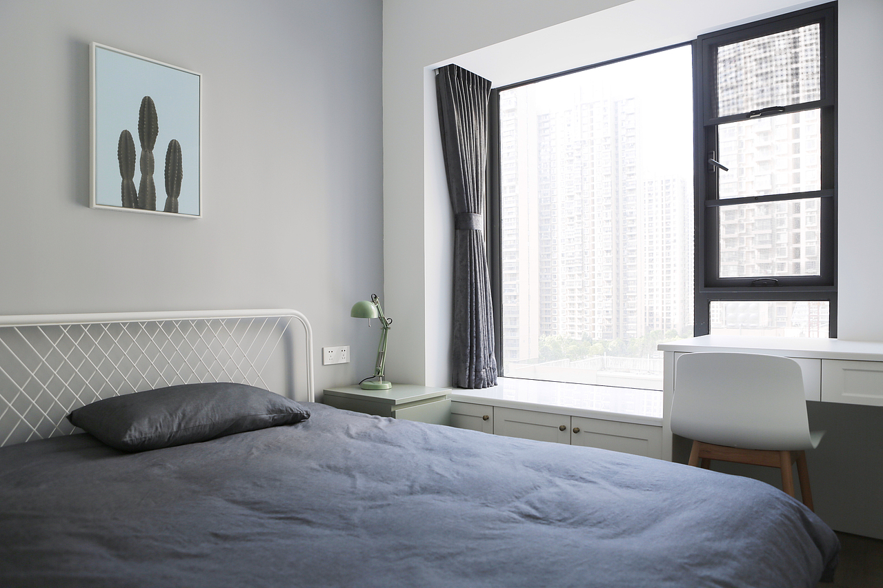 【羽·简室】（图ZMTA1MDU5Nzky） - 家装设计 - 站酷设计师何骋原创素材 - 站酷ZCOOL