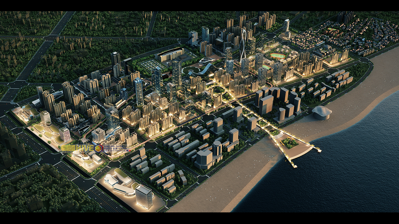 lumion动画作品集第一波