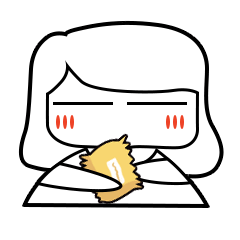 大脸小姐表情包第三弹