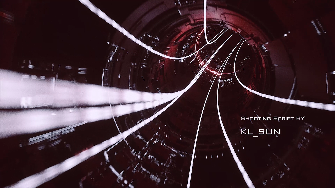 THE CORE FORCE 【自学新人第一个solo片子】