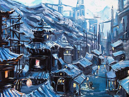 冰雪北国