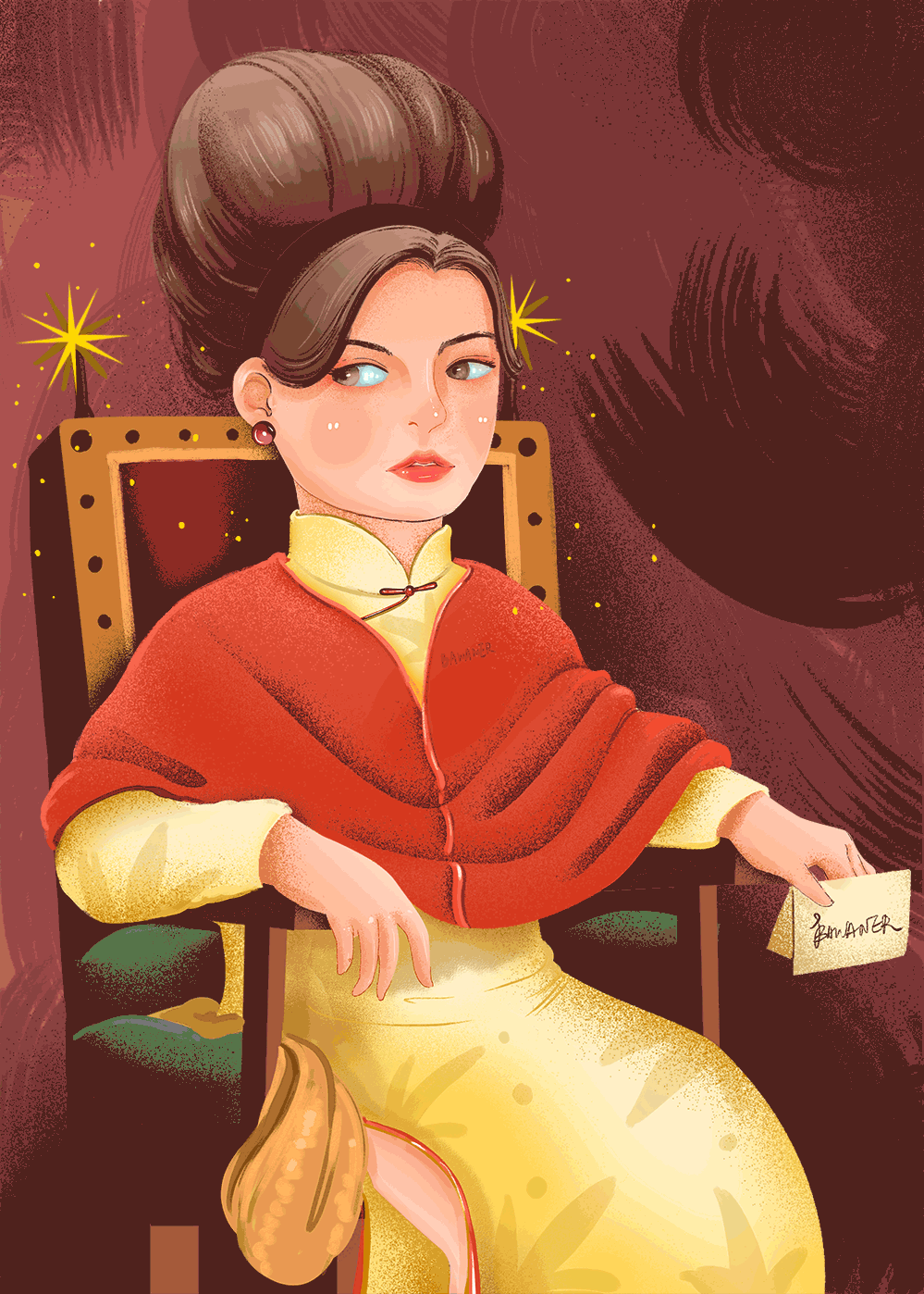 旗袍小姐姐 第二波