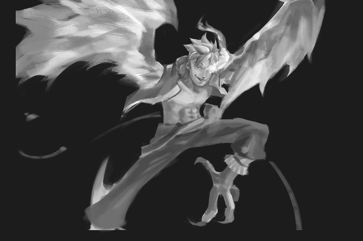 海贼王同人不死鸟马尔科