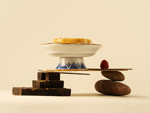 美食拍摄案例｜四象甜汤