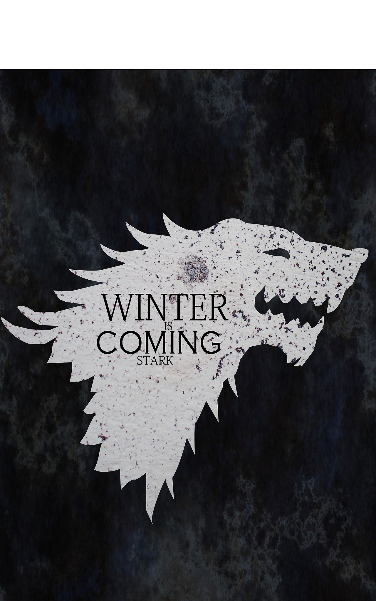 权力游戏 冰与火之歌 平面 标志