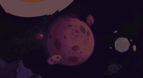 2018原创动画短片海报预告