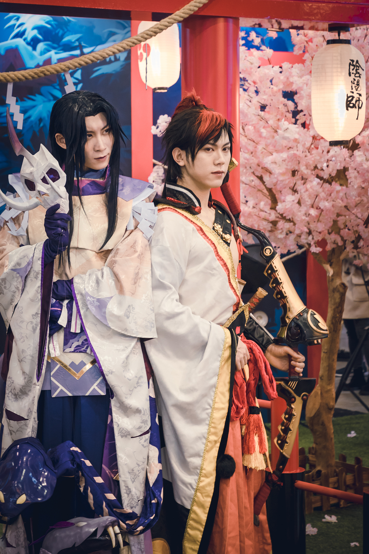 2019广州元旦萤火虫漫展（图ZMTQwODgzOTYw） - 人像摄影 - 站酷设计师Air416原创素材 - 站酷ZCOOL