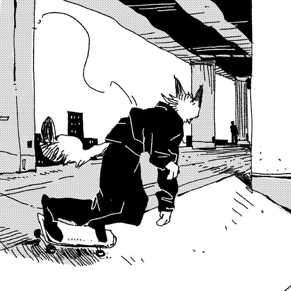 滑板🛹（图ZMzE3NDk0NTY4） - 艺术插画 - 站酷设计师PreeN松饼饼饼原创素材 - 站酷ZCOOL