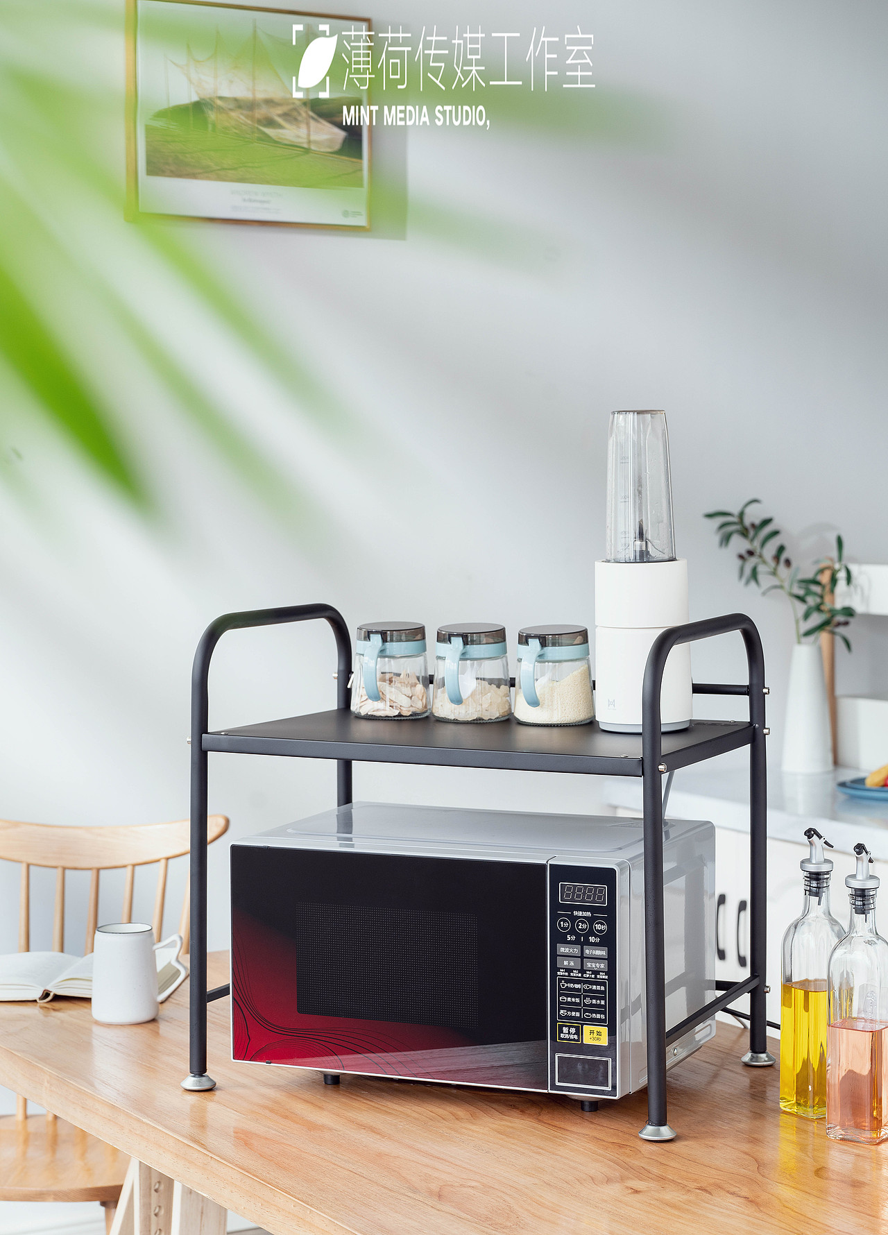 亮色居家产品 置物架拍摄（图ZMTU1NjEzMjI4） - 产品摄影 - 站酷设计师bohe摄影视觉原创素材 - 站酷ZCOOL