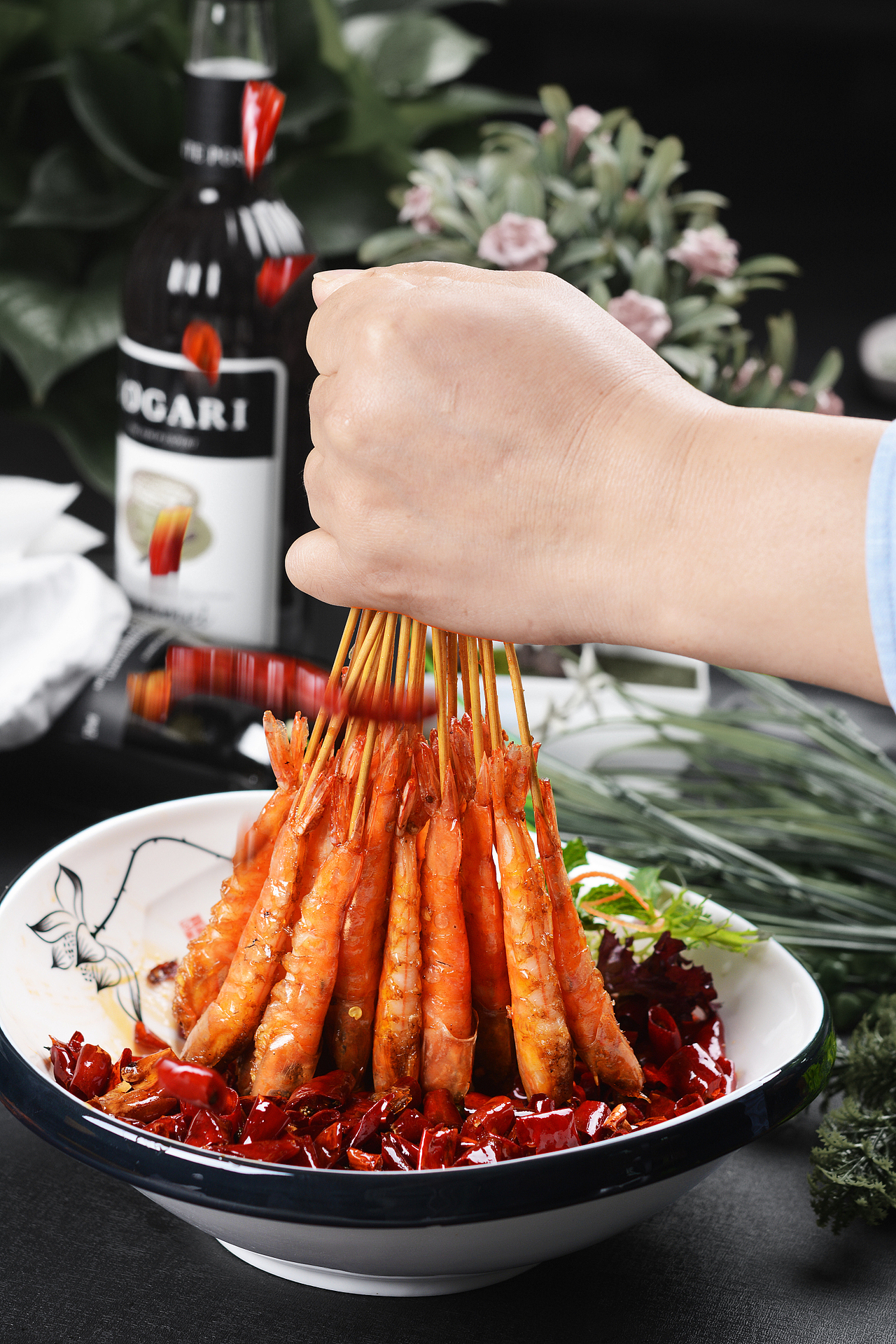 东莞咖啡之翼中厨菜式拍摄