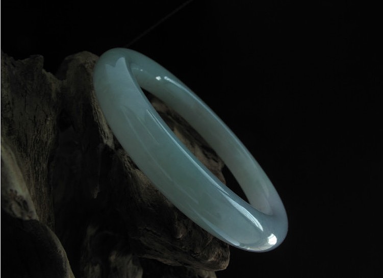 翡翠——玉镯（三之果冻条）