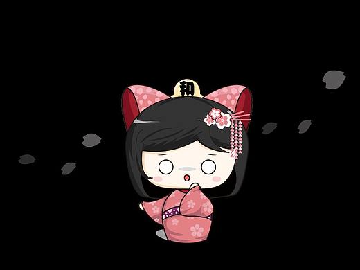 小和形象图
