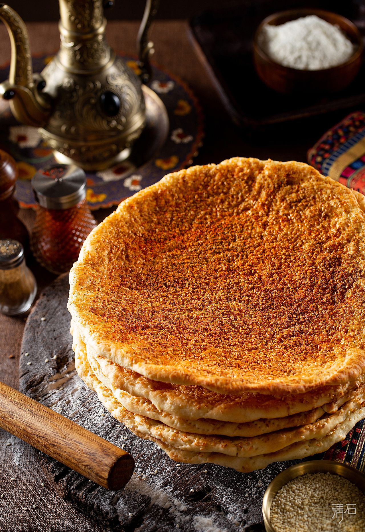 海口 “御尚疆来”新疆菜拍摄（图ZMjI3NDMwOTky） - 产品摄影 - 站酷设计师海的映像原创素材 - 站酷ZCOOL