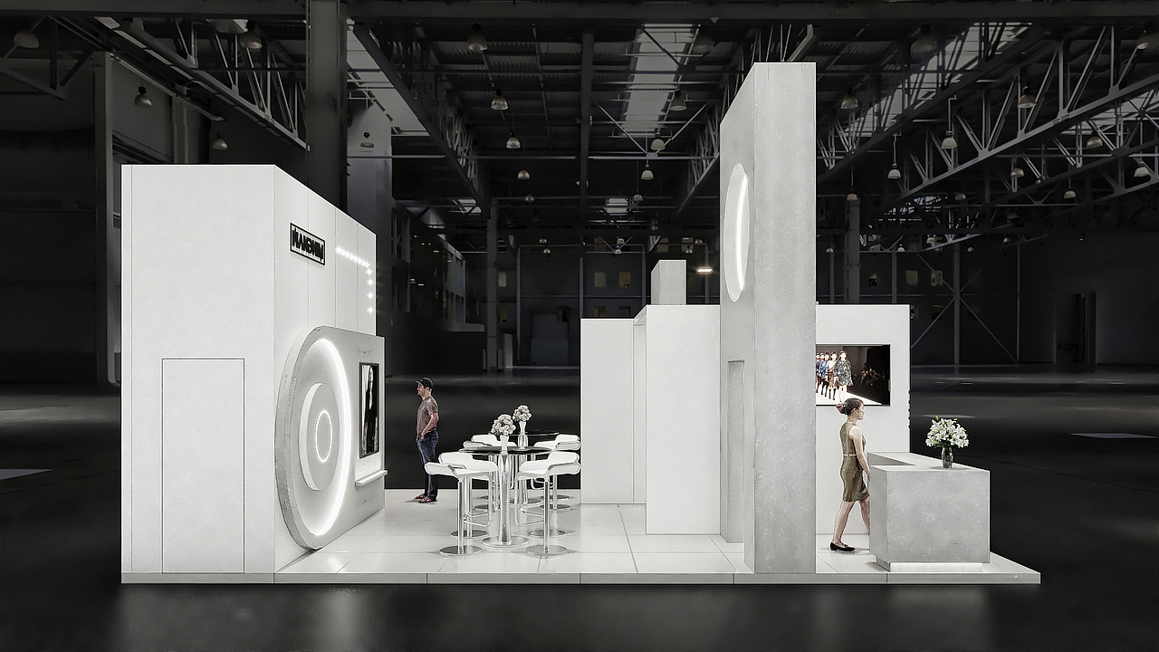 性冷淡vs展台（图ZMjgyODE3OTgw） - 场景 - 站酷设计师W冥王星M原创素材 - 站酷ZCOOL