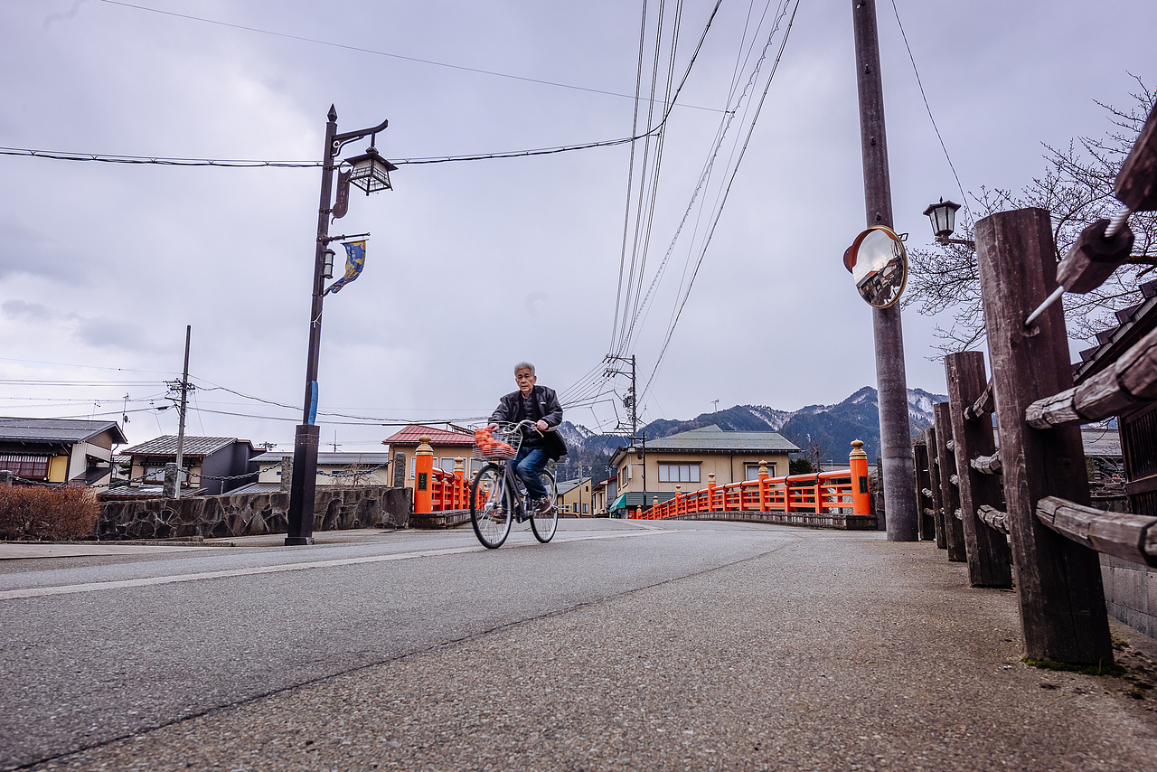 中部日本游记.升龙道第四站.飞騨古川（图ZNzkxMjk5MzY=） - 风光摄影 - 站酷设计师五行缺肉海鲜天敌原创素材 - 站酷ZCOOL