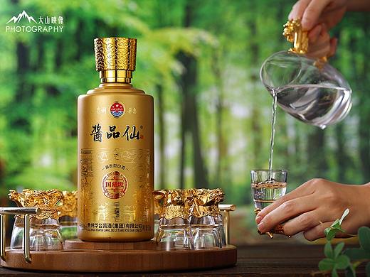 白酒—酱品仙