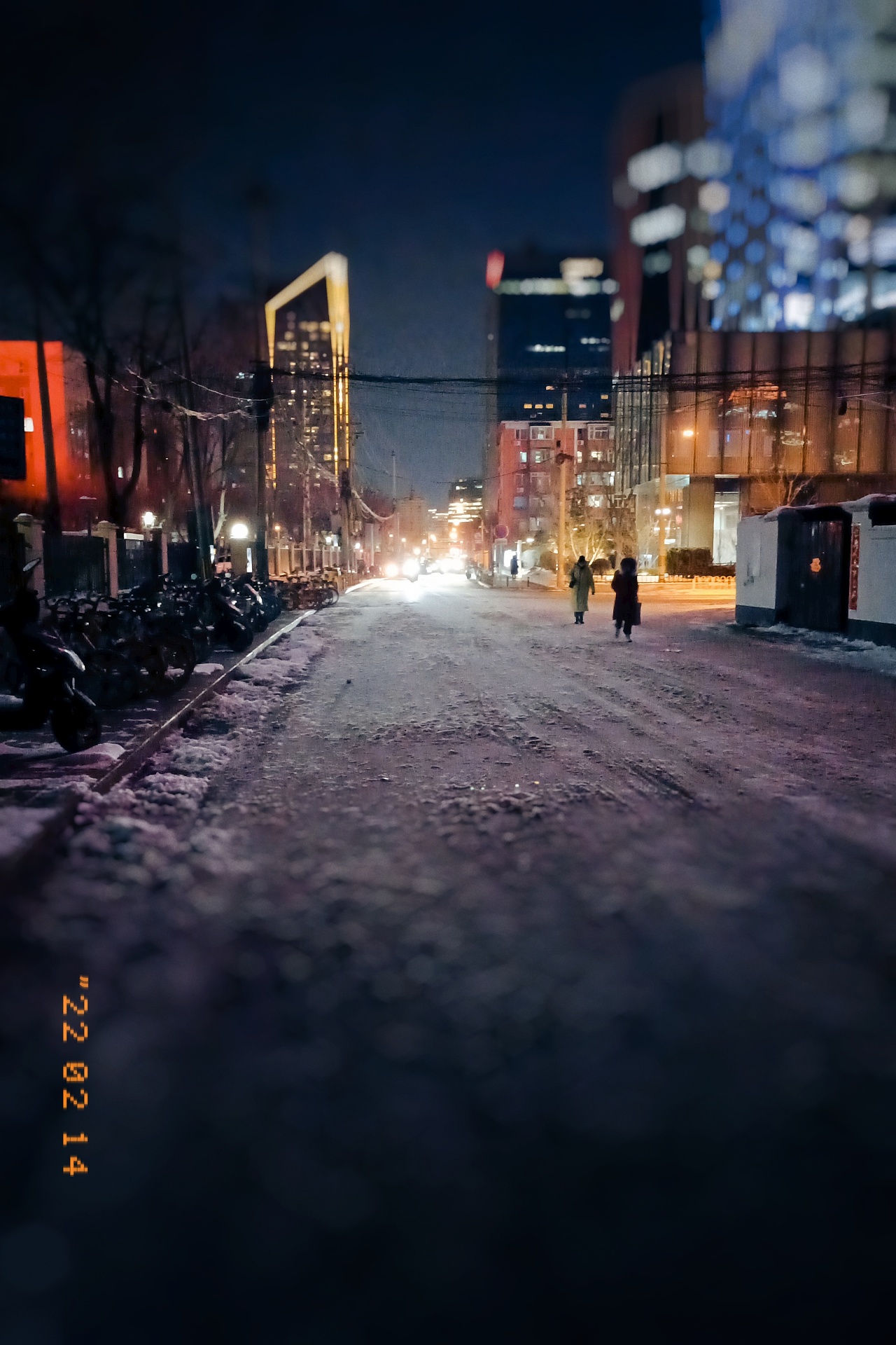 《冬日夜景～02.