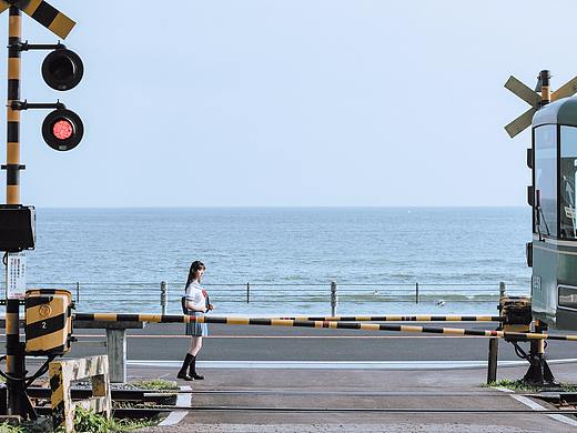 海を見に行こう
