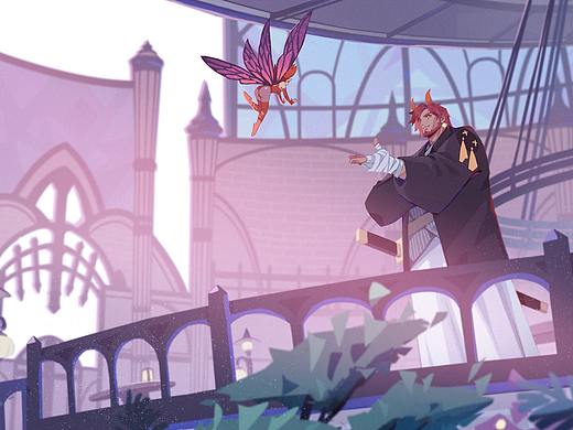 宇宙和音的清晨