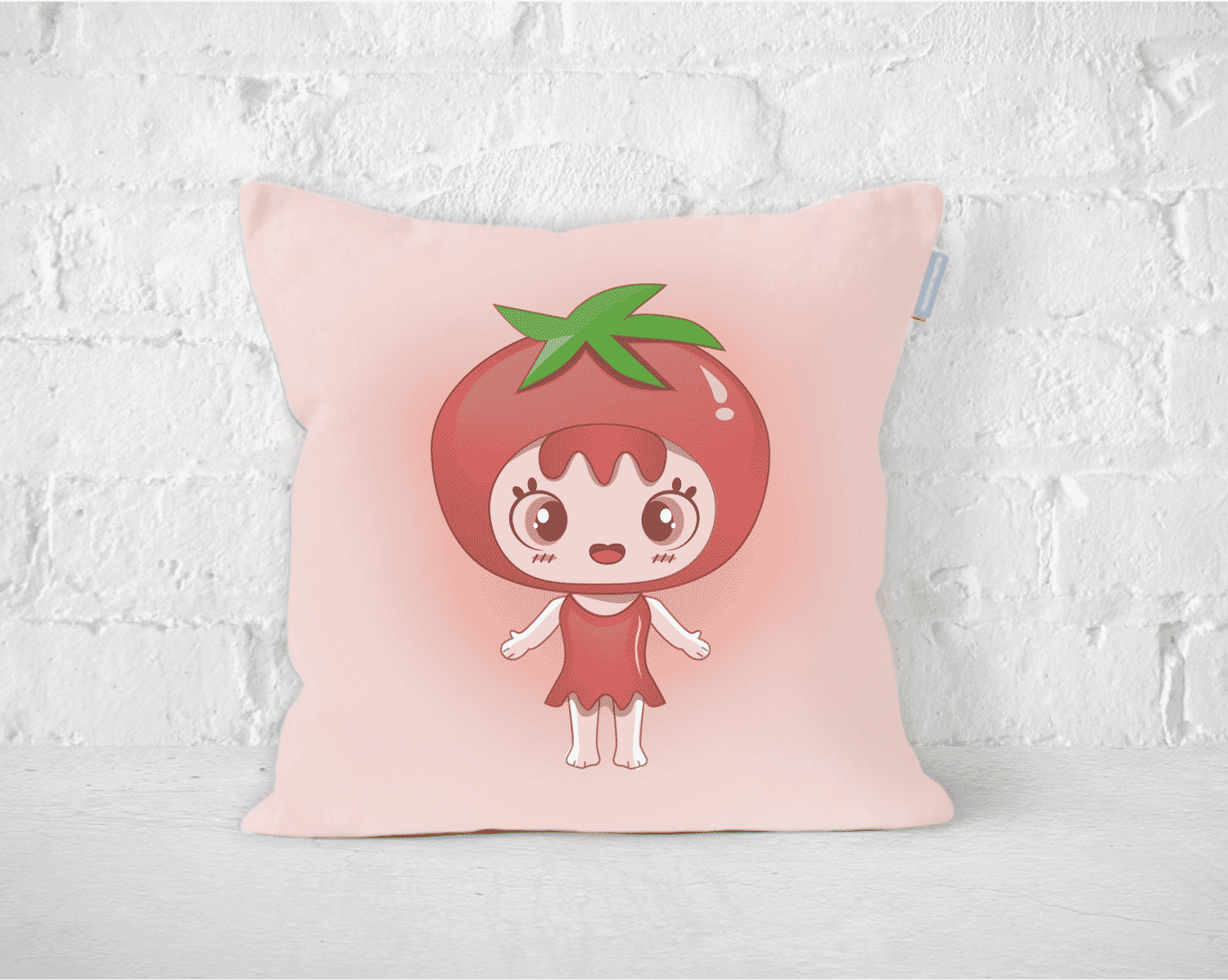 餐饮吉祥物卡通形象设计