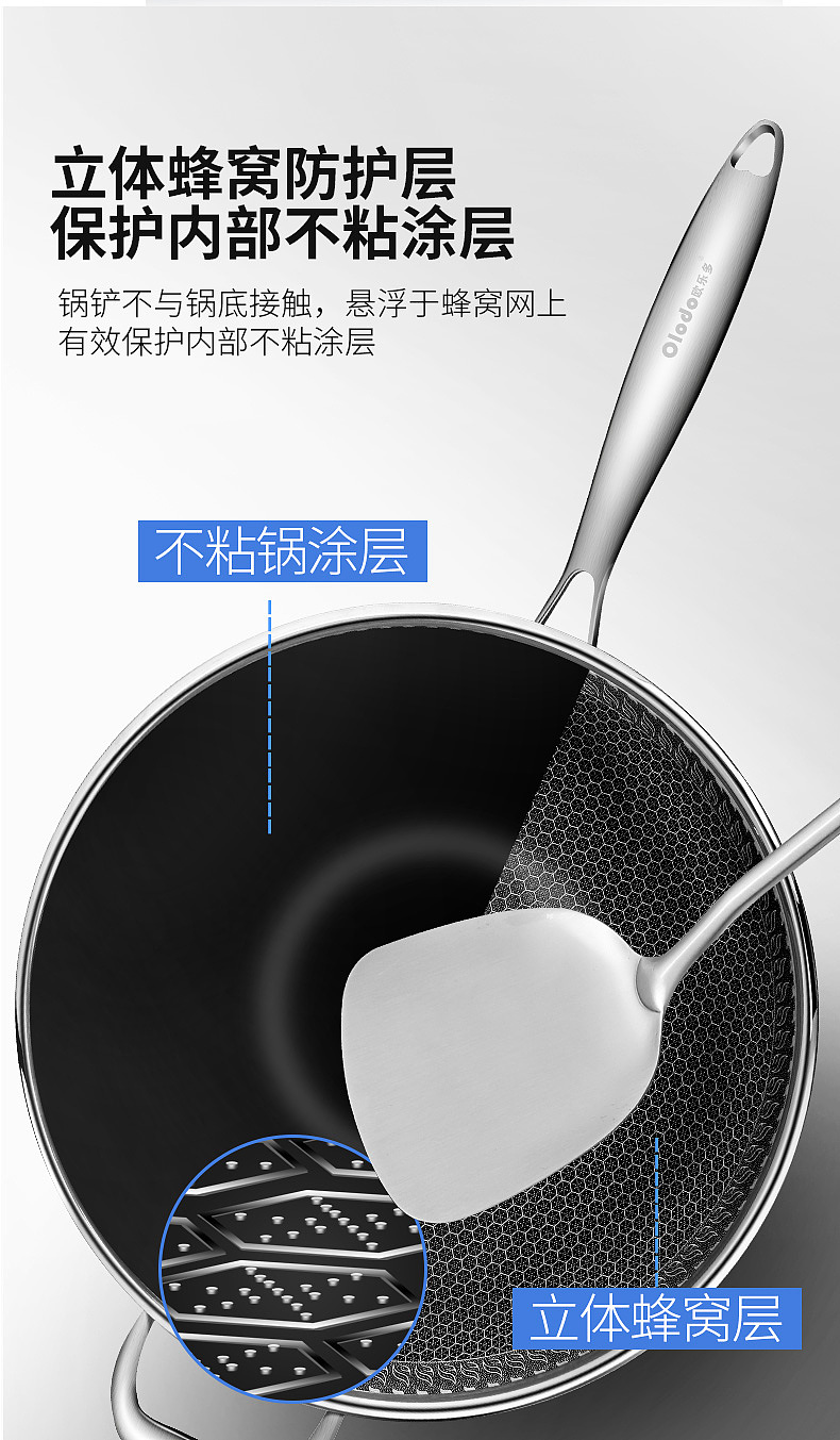 不锈钢炒锅（图ZMjYwNjE5MjYw） - 产品摄影 - 站酷设计师博白摄影原创素材 - 站酷ZCOOL
