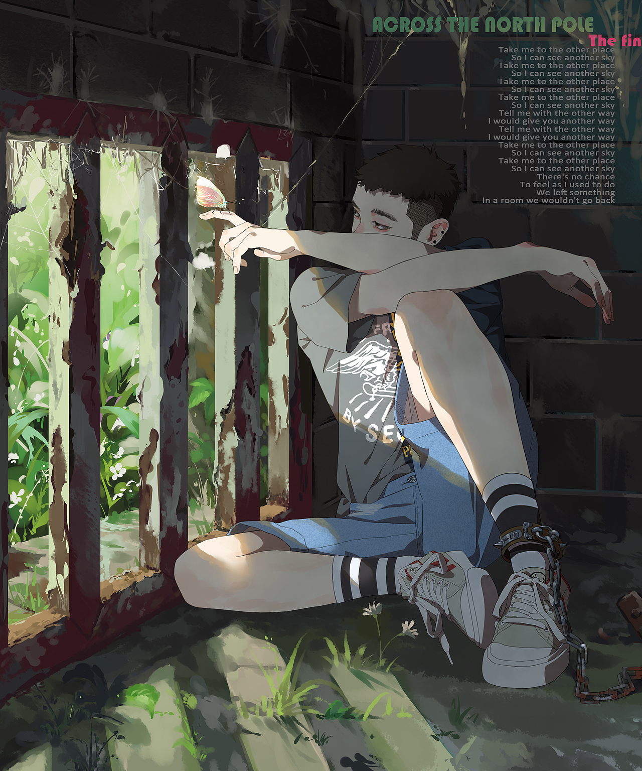 抽空画自己(2018大合集)