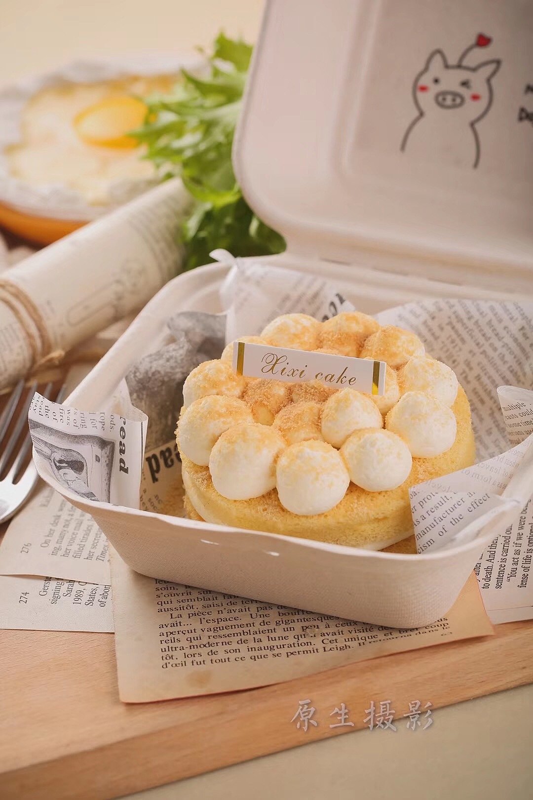 蛋糕图片欣赏（图ZMjg1MjExNTc2） - 美食摄影 - 站酷设计师美食摄影师董亚文原创素材 - 站酷ZCOOL