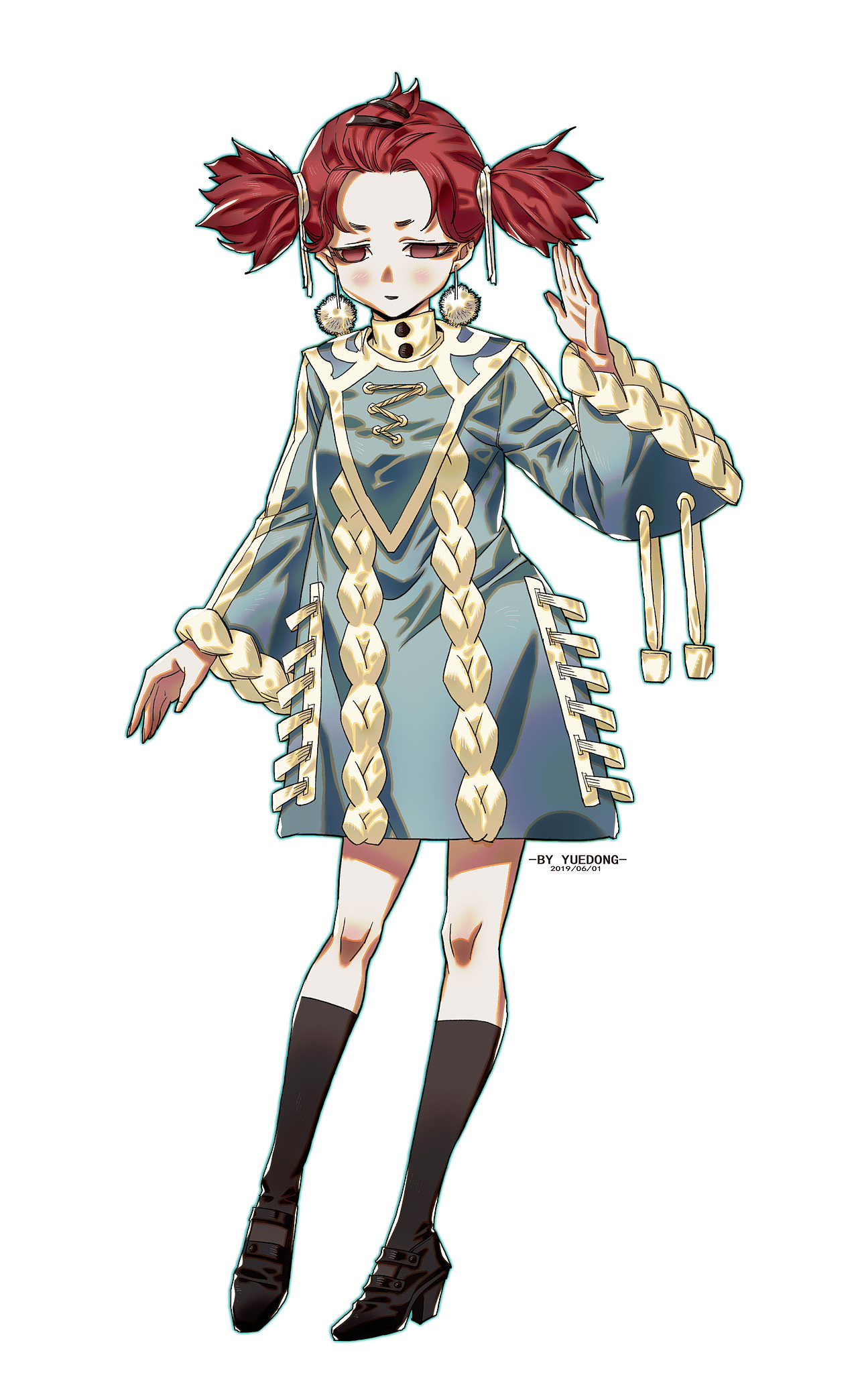 角色练习（图ZMTY2NzkyNDI0） - 概念设定 - 站酷设计师跃动原创素材 - 站酷ZCOOL