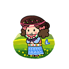 猫与熊之沫西变装