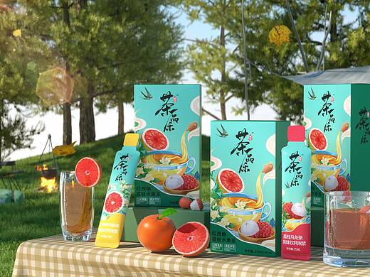 巨灵出品：茶品乐-东方潮饮