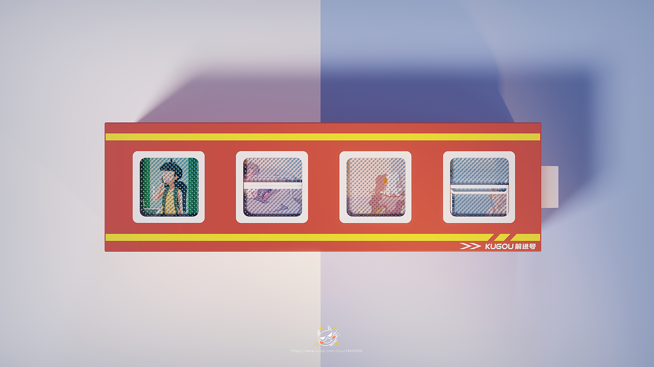 2020中秋礼盒 | 废稿系列三《浮月留影》