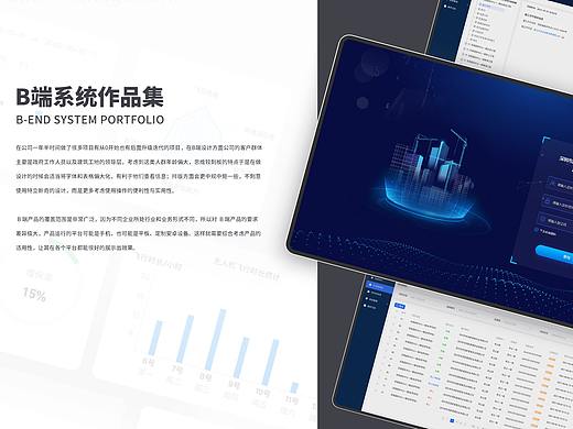 B端作品集