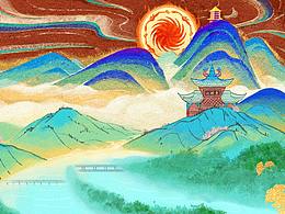 【蜀秀】·成都印象