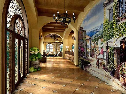 101设计论酒店设计中的地域性，独特性（个人主页-ZNzc2NDIw） - 空间 - 站酷设计师壹零壹设计研究院原创素材 - 站酷ZCOOL