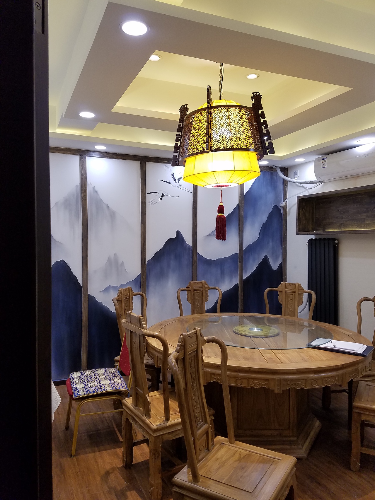 老北京铜锅涮肉《回味居》（图ZMTM3Mzk5MTEy） - 新锐潮流插画 - 站酷设计师凡琢艺彩原创素材 - 站酷ZCOOL