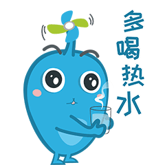 表情包设计——姑且就叫风车车嘛