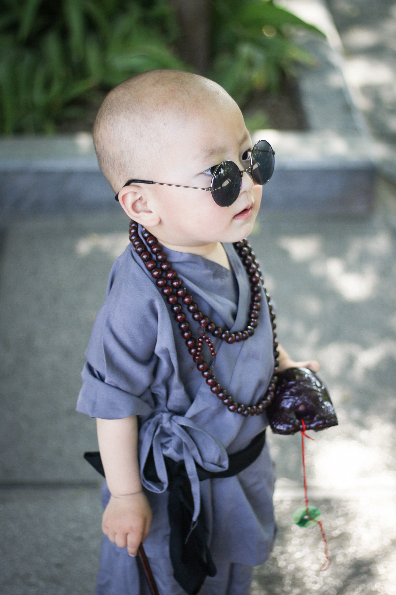 小和尚（图ZMTEyMjE4Njcy） - 人像摄影 - 站酷设计师Mr_博原创素材 - 站酷ZCOOL