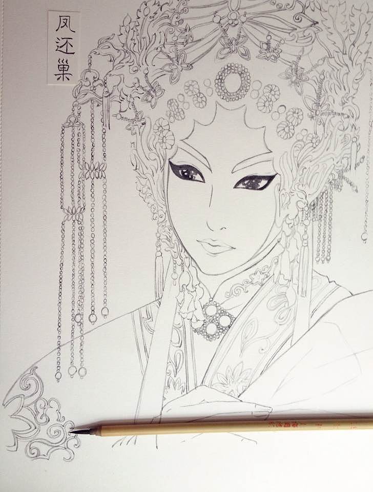 手机像素渣   莫怪