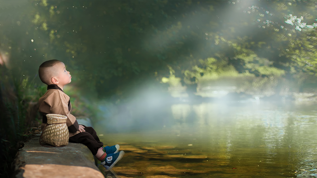 小溪（图ZMjAyMDE4MDAw） - 人像摄影 - 站酷设计师zmf7750886原创素材 - 站酷ZCOOL