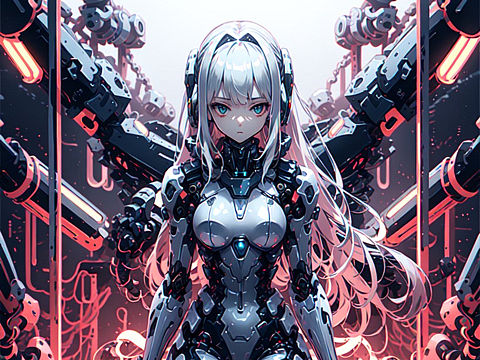 少女机甲