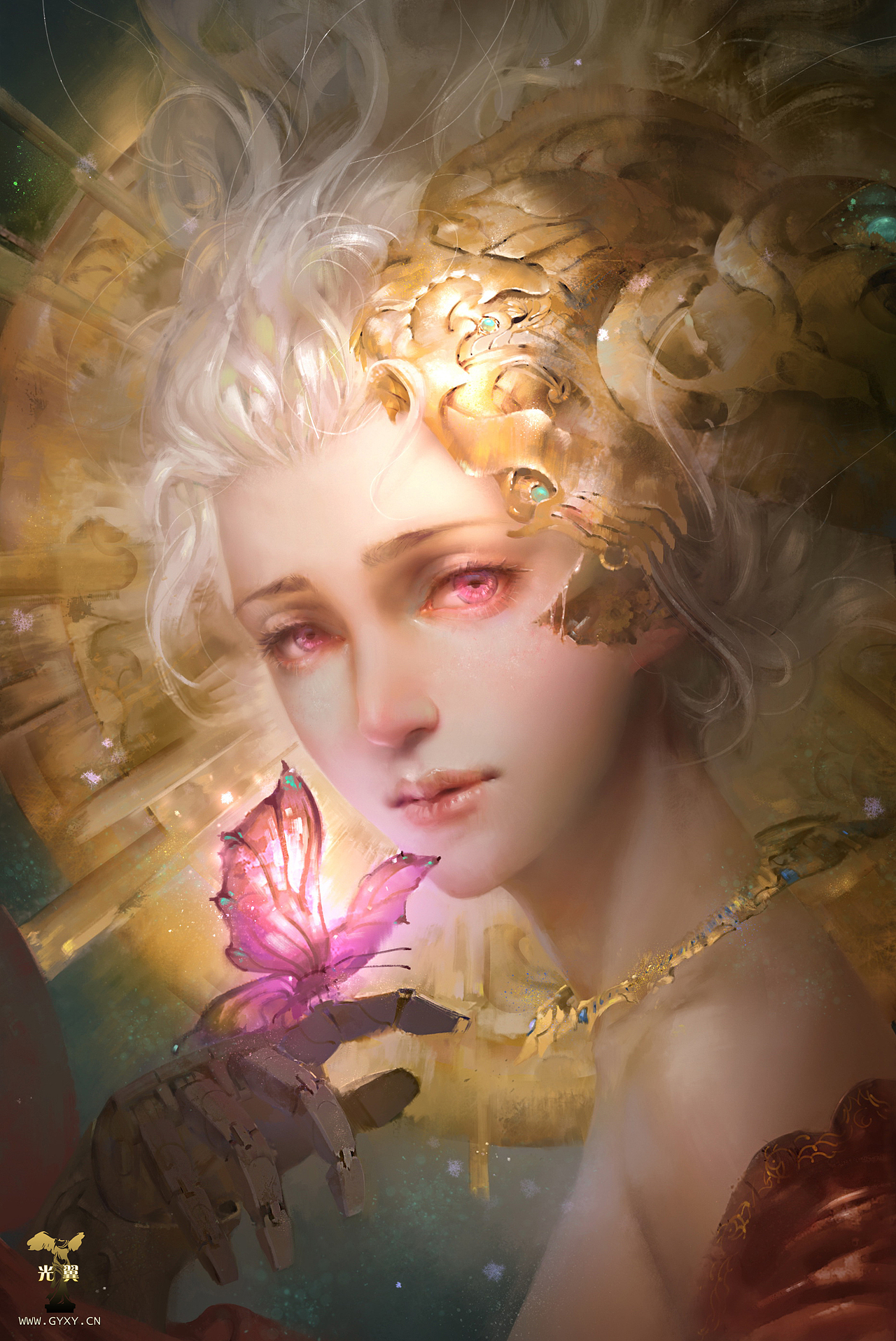 光翼学园第8期网络精品班毕业作品集（3）（图ZMTA0ODgyMTQw） - 游戏原画 - 站酷设计师光翼学园原创素材 - 站酷ZCOOL