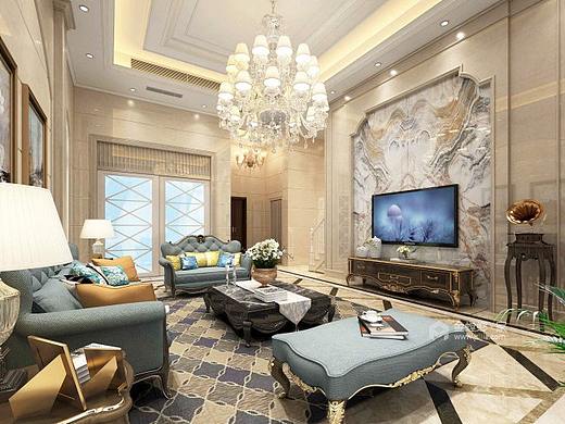 简美风格,舒适地让您身心放松