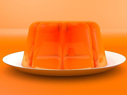 【教程】C4D弹弹果冻动画