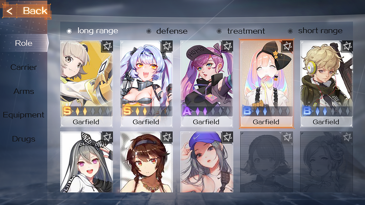 扁平风游戏UI练习（图ZMjMwMDU2MjUy） - 游戏UI - 站酷设计师lian8503原创素材 - 站酷ZCOOL